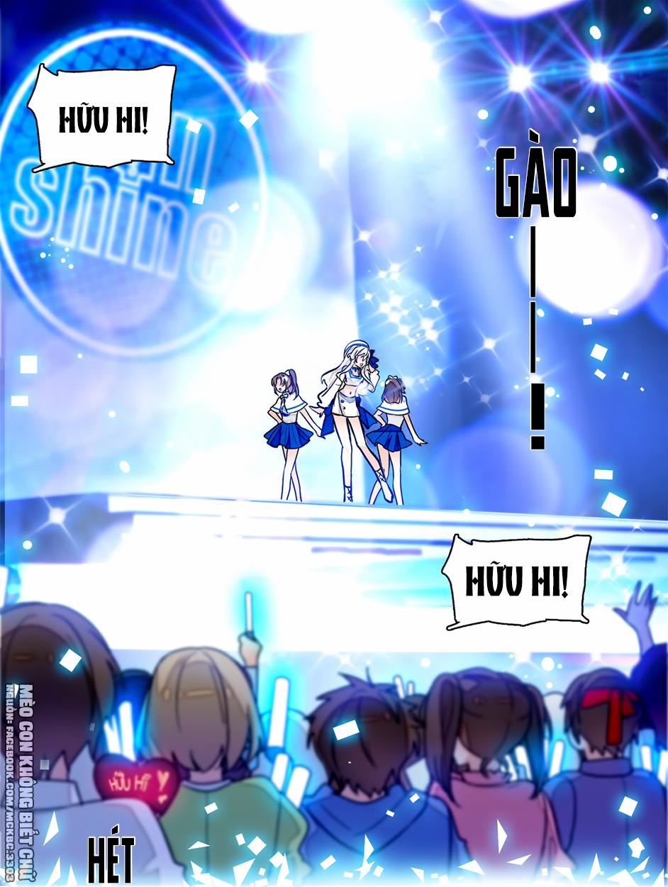 Long Phượng Phiên Chuyển 13 0 Lương Hữu Hi Giả ?! trang 47