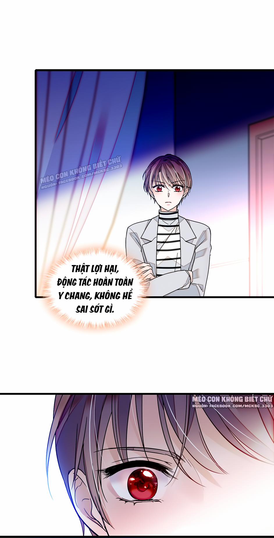 Long Phượng Phiên Chuyển 13 0 Lương Hữu Hi Giả ?! trang 49