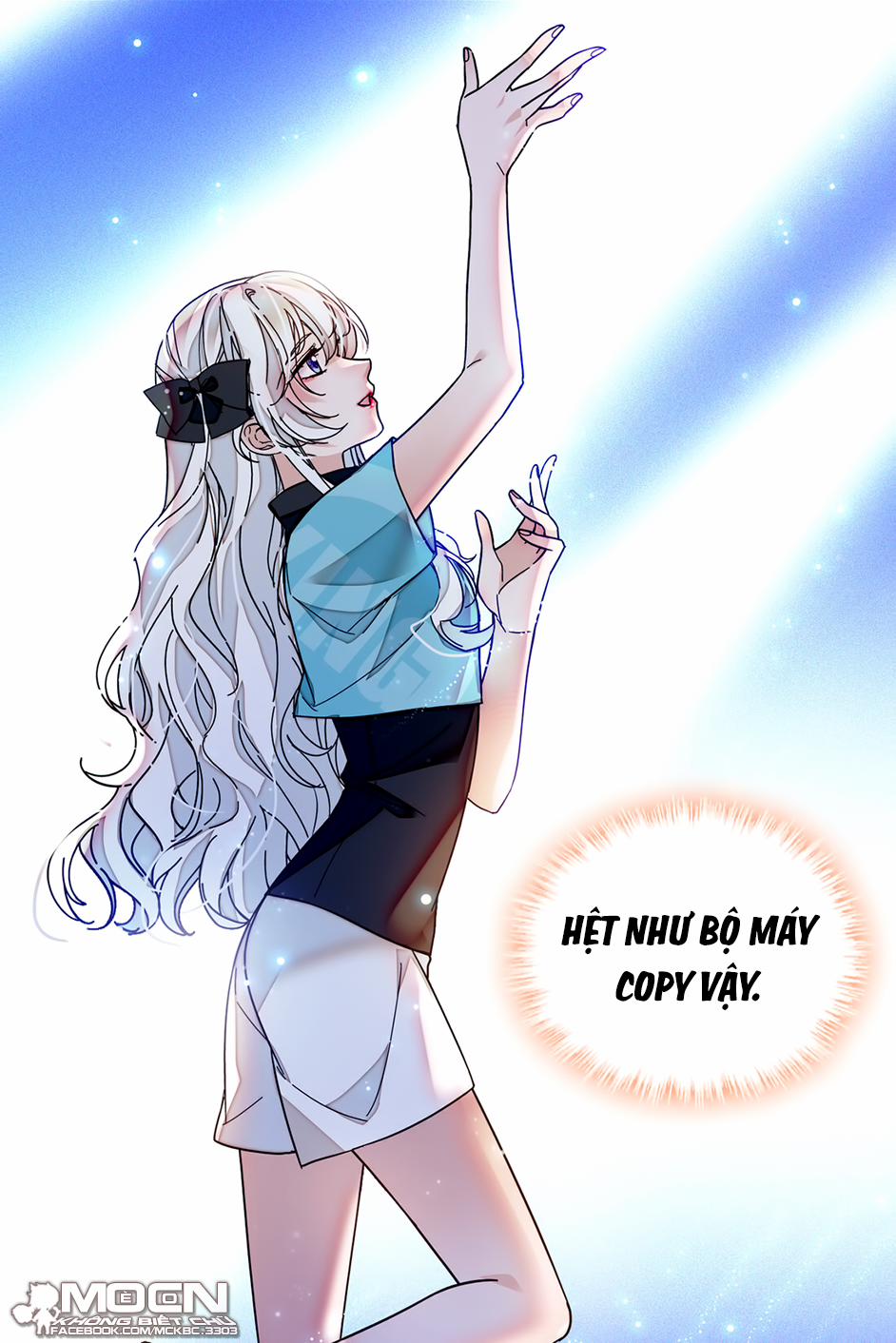 Long Phượng Phiên Chuyển 13 0 Lương Hữu Hi Giả ?! trang 50