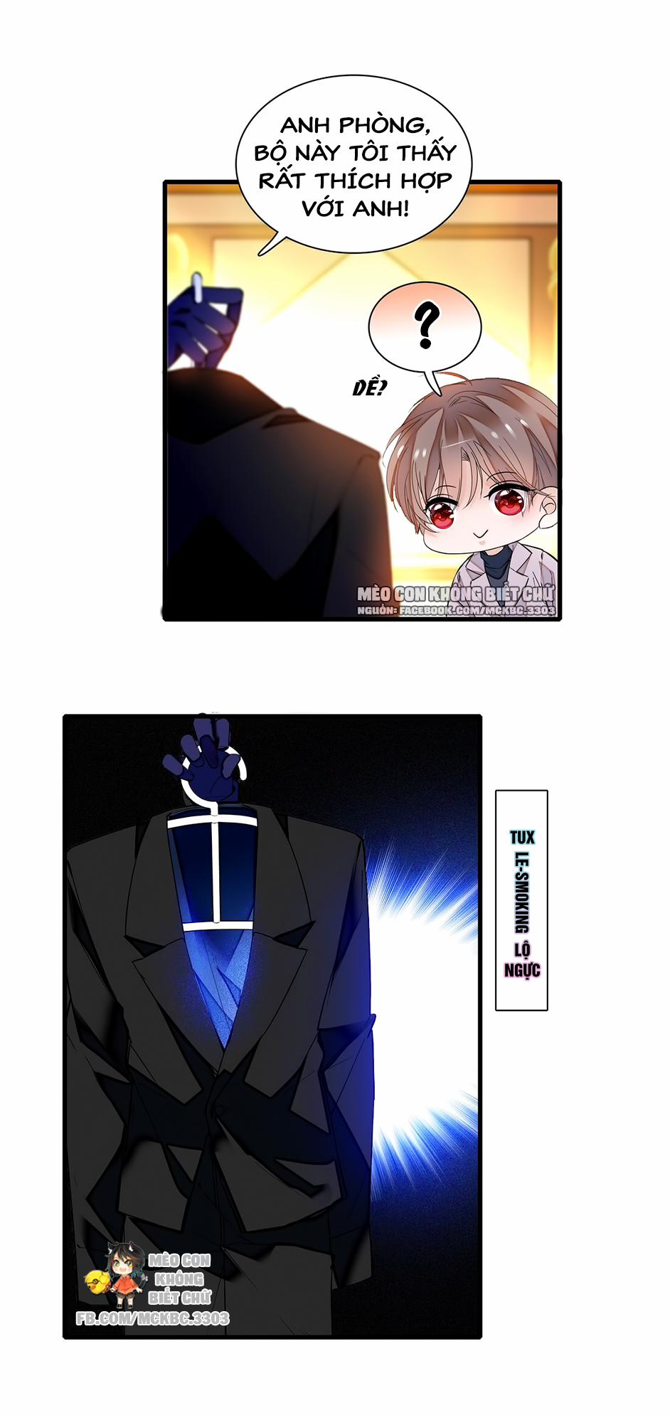 Long Phượng Phiên Chuyển 14 0 Bộ Suit Le-Smoking Của Phòng Mân trang 36