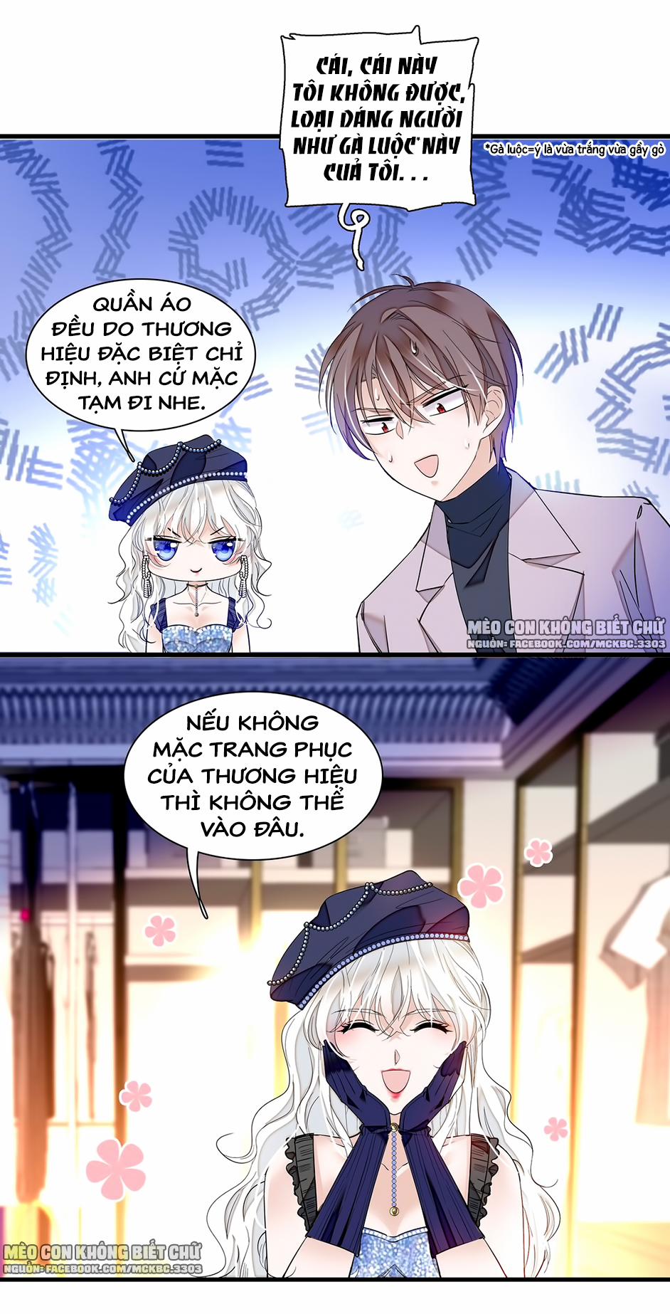 Long Phượng Phiên Chuyển 14 0 Bộ Suit Le-Smoking Của Phòng Mân trang 37