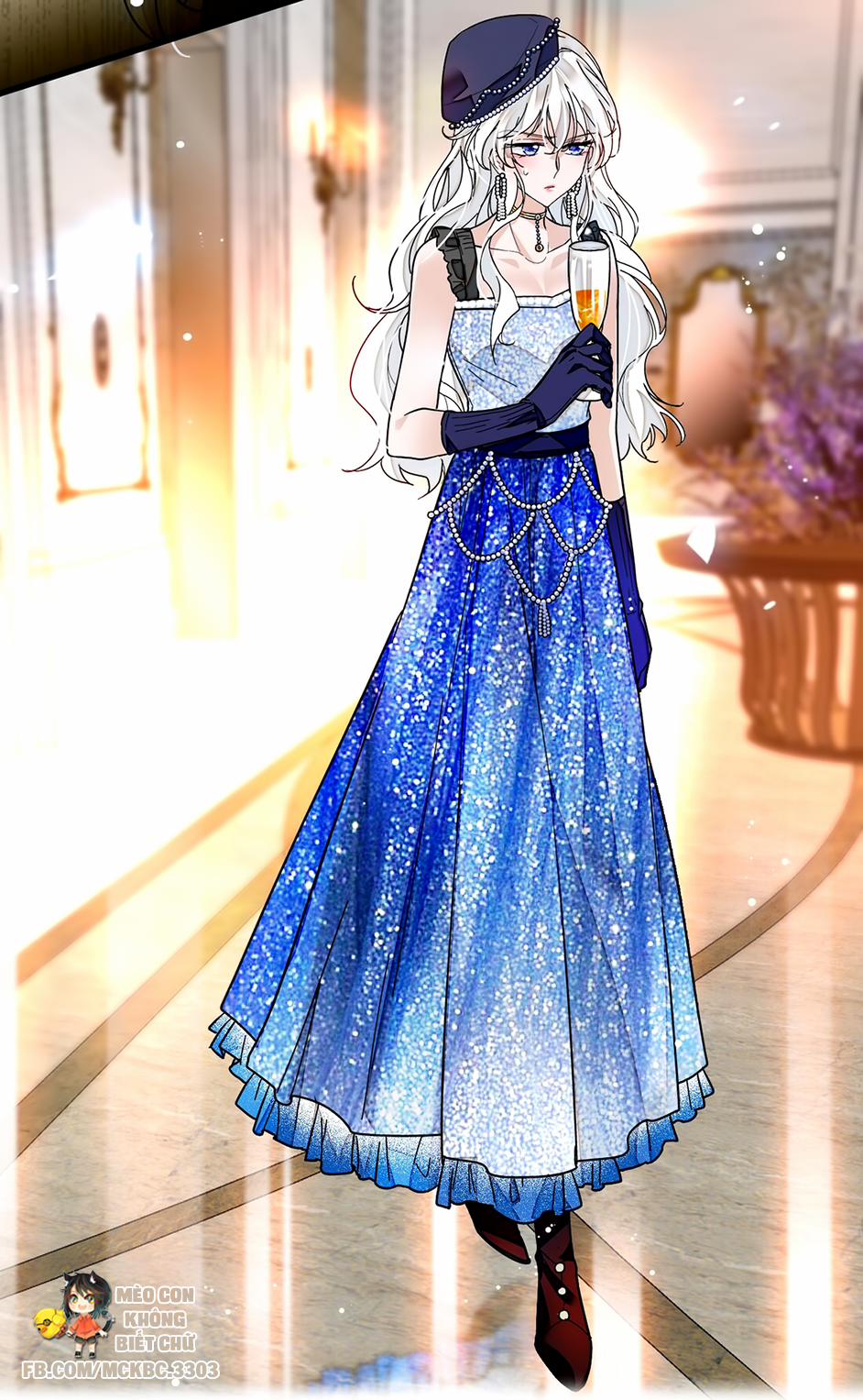 Long Phượng Phiên Chuyển 15 0 Hữu Hi Nguy Cơ Bị Quy Tắc Ngầm trang 12