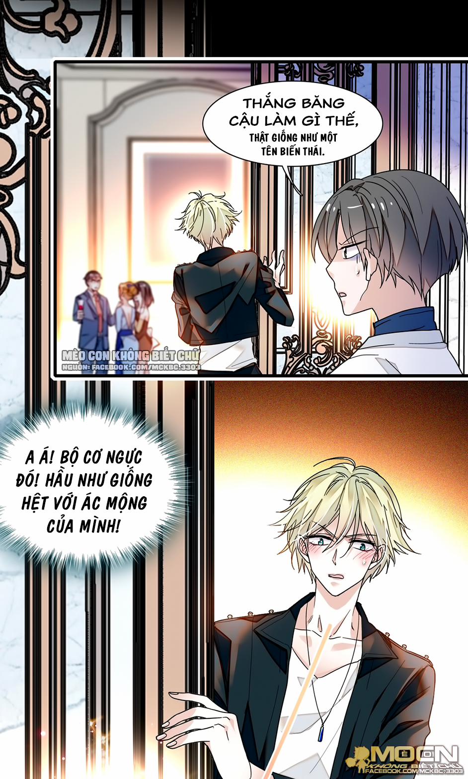 Long Phượng Phiên Chuyển 15 0 Hữu Hi Nguy Cơ Bị Quy Tắc Ngầm trang 14