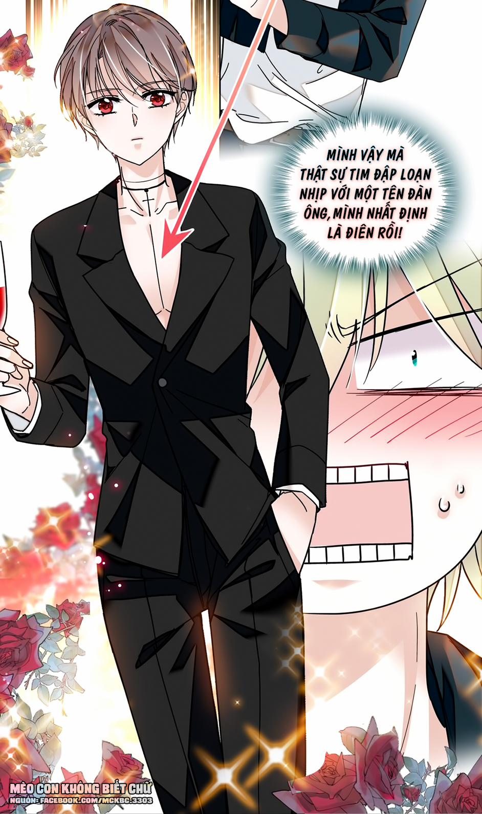 Long Phượng Phiên Chuyển 15 0 Hữu Hi Nguy Cơ Bị Quy Tắc Ngầm trang 15