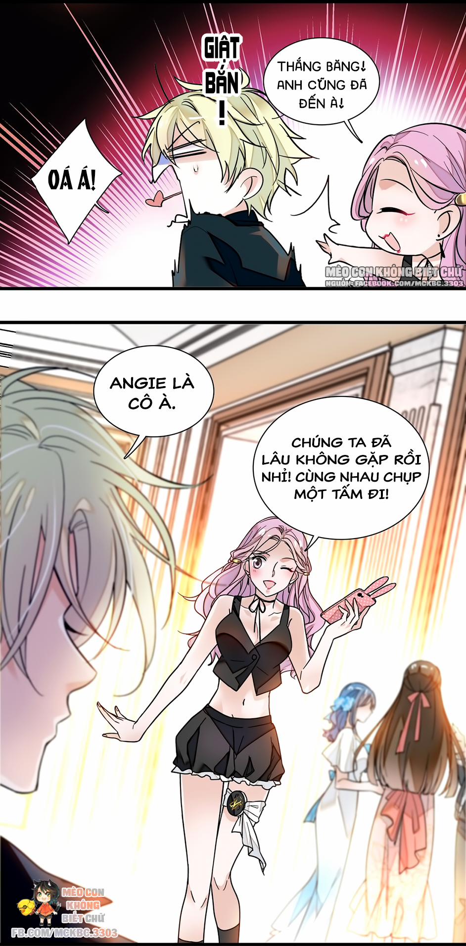 Long Phượng Phiên Chuyển 15 0 Hữu Hi Nguy Cơ Bị Quy Tắc Ngầm trang 16