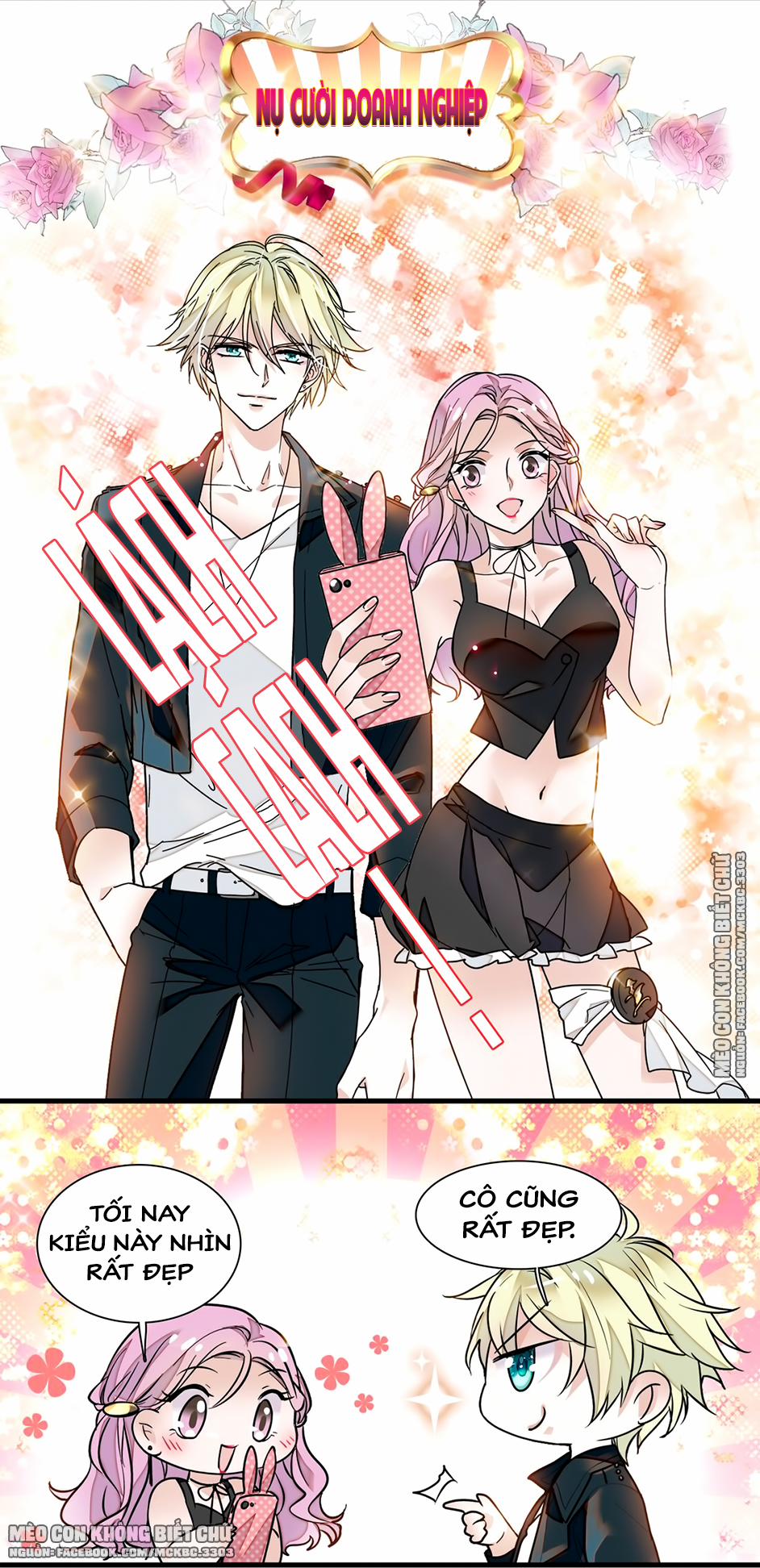 Long Phượng Phiên Chuyển 15 0 Hữu Hi Nguy Cơ Bị Quy Tắc Ngầm trang 17