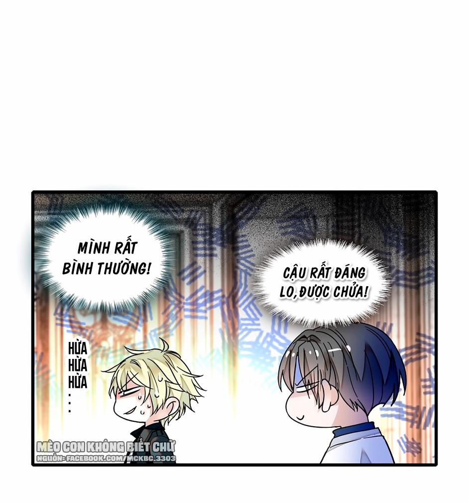 Long Phượng Phiên Chuyển 15 0 Hữu Hi Nguy Cơ Bị Quy Tắc Ngầm trang 19