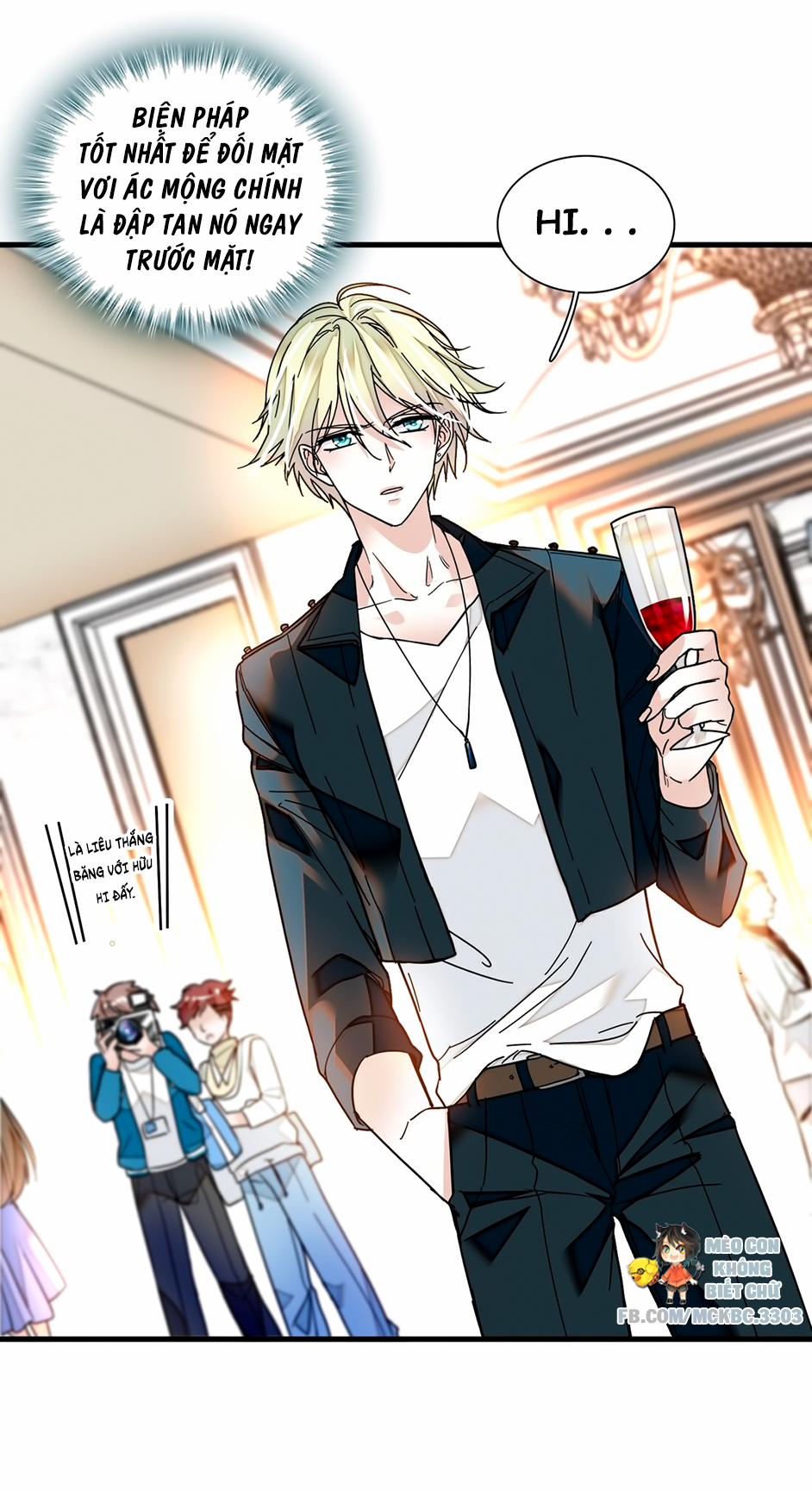 Long Phượng Phiên Chuyển 15 0 Hữu Hi Nguy Cơ Bị Quy Tắc Ngầm trang 20