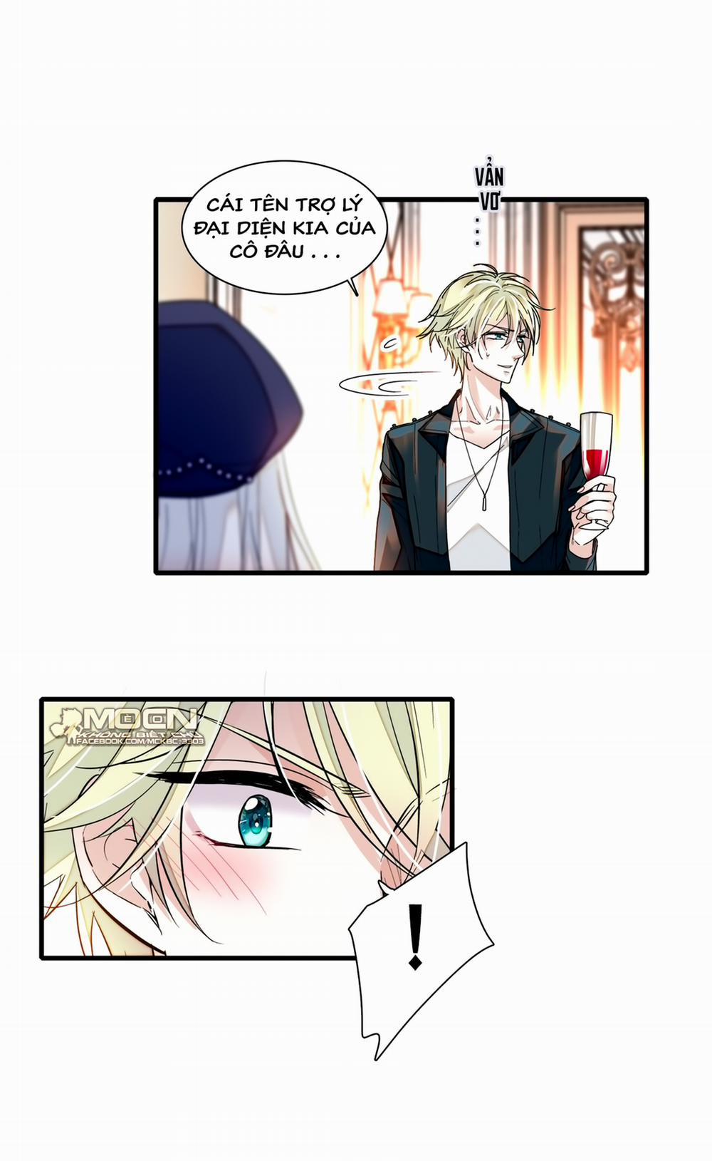 Long Phượng Phiên Chuyển 15 0 Hữu Hi Nguy Cơ Bị Quy Tắc Ngầm trang 22