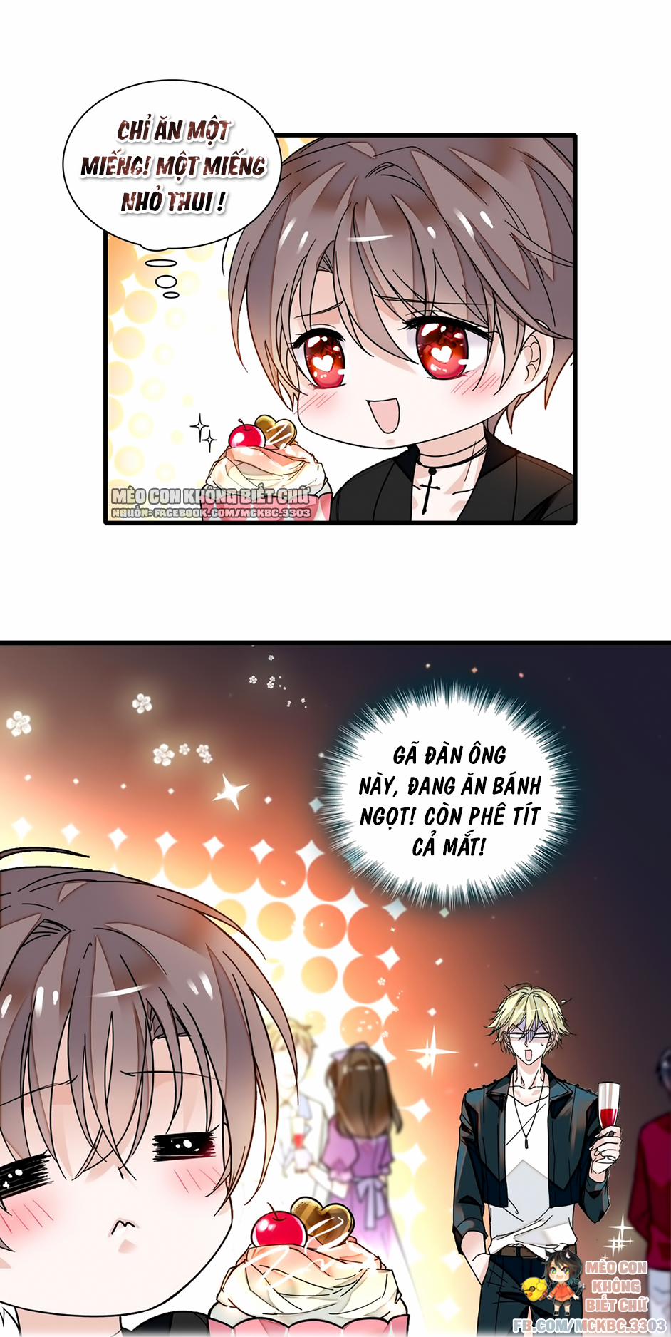 Long Phượng Phiên Chuyển 15 0 Hữu Hi Nguy Cơ Bị Quy Tắc Ngầm trang 24