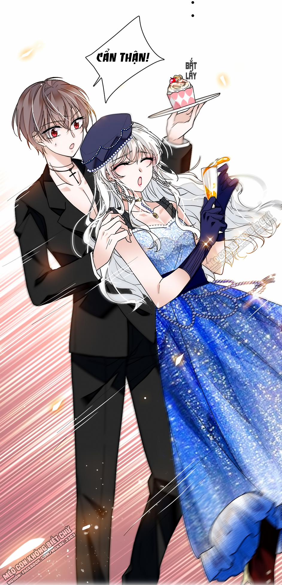 Long Phượng Phiên Chuyển 15 0 Hữu Hi Nguy Cơ Bị Quy Tắc Ngầm trang 27