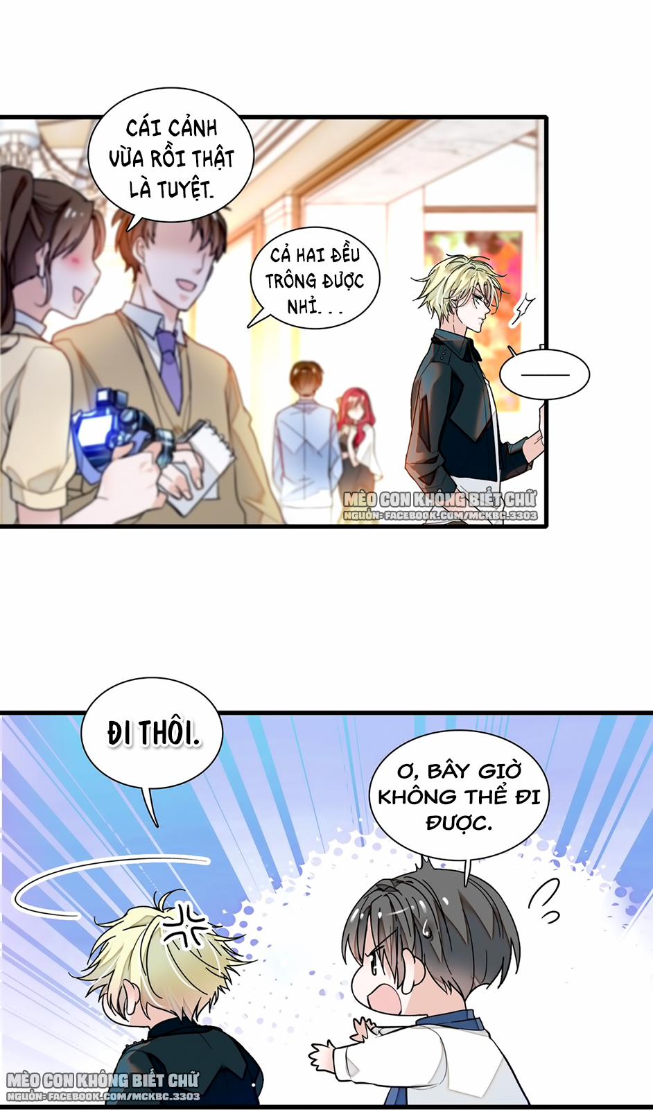 Long Phượng Phiên Chuyển 15 0 Hữu Hi Nguy Cơ Bị Quy Tắc Ngầm trang 29