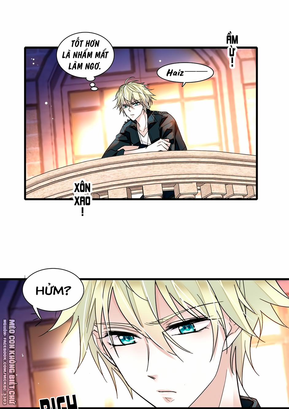 Long Phượng Phiên Chuyển 15 0 Hữu Hi Nguy Cơ Bị Quy Tắc Ngầm trang 31