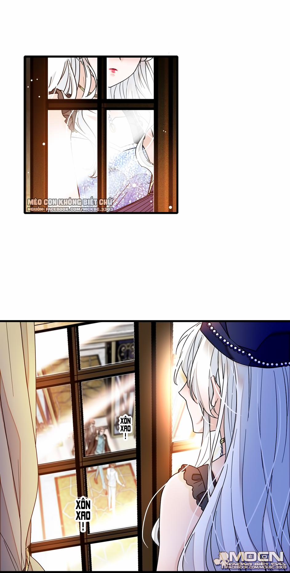 Long Phượng Phiên Chuyển 15 0 Hữu Hi Nguy Cơ Bị Quy Tắc Ngầm trang 34