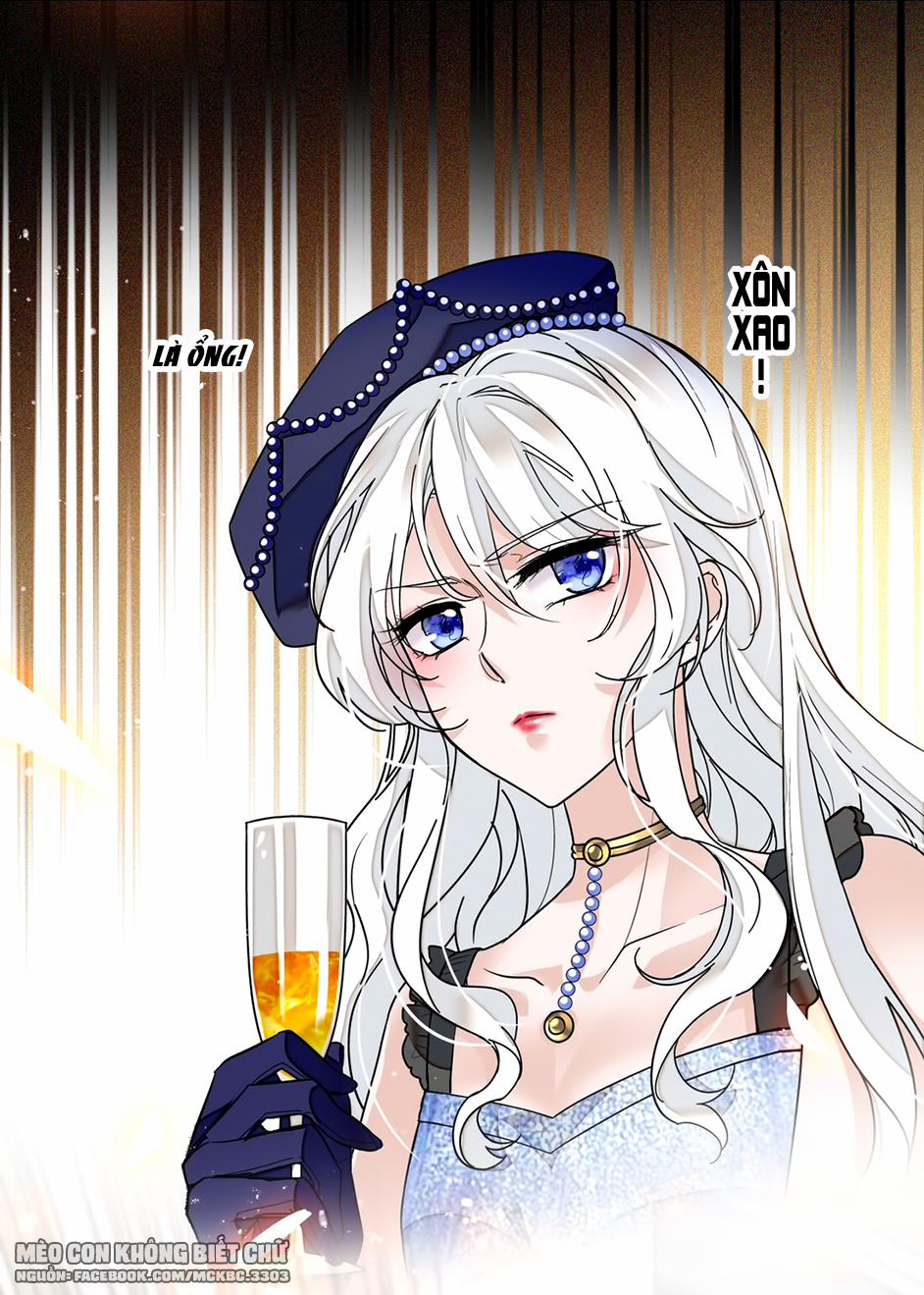 Long Phượng Phiên Chuyển 15 0 Hữu Hi Nguy Cơ Bị Quy Tắc Ngầm trang 35