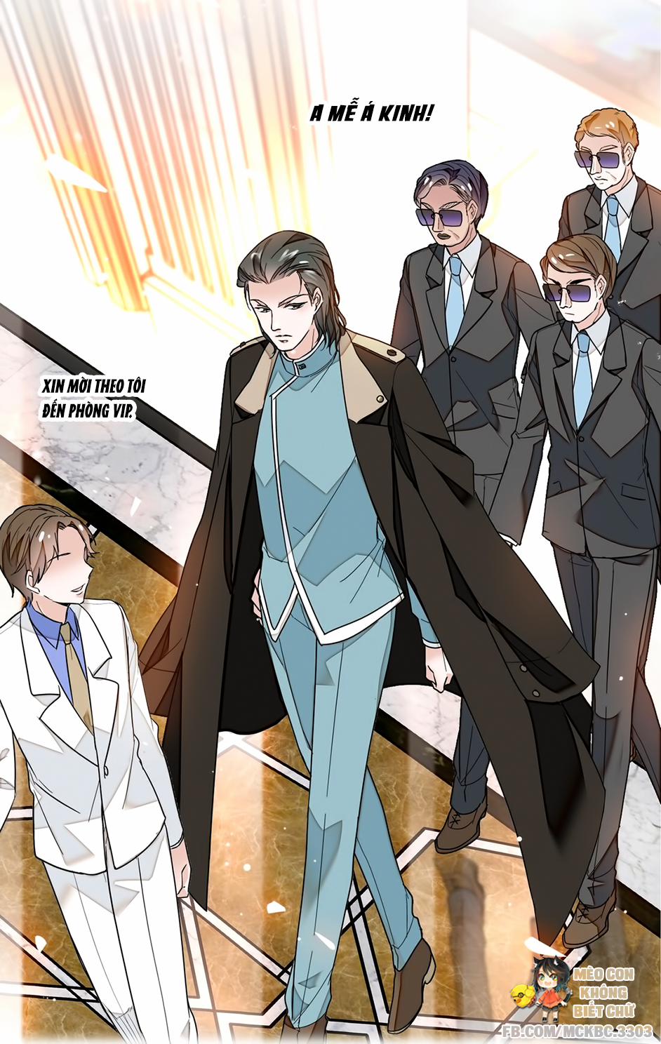 Long Phượng Phiên Chuyển 15 0 Hữu Hi Nguy Cơ Bị Quy Tắc Ngầm trang 36