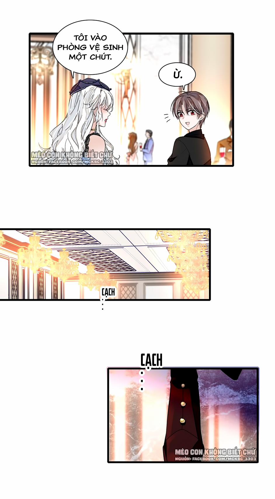 Long Phượng Phiên Chuyển 15 0 Hữu Hi Nguy Cơ Bị Quy Tắc Ngầm trang 37