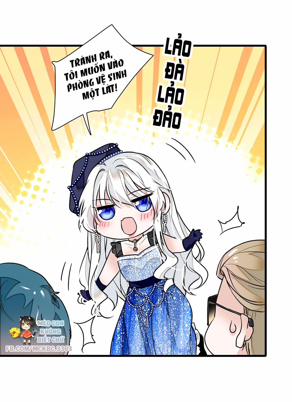 Long Phượng Phiên Chuyển 15 0 Hữu Hi Nguy Cơ Bị Quy Tắc Ngầm trang 40