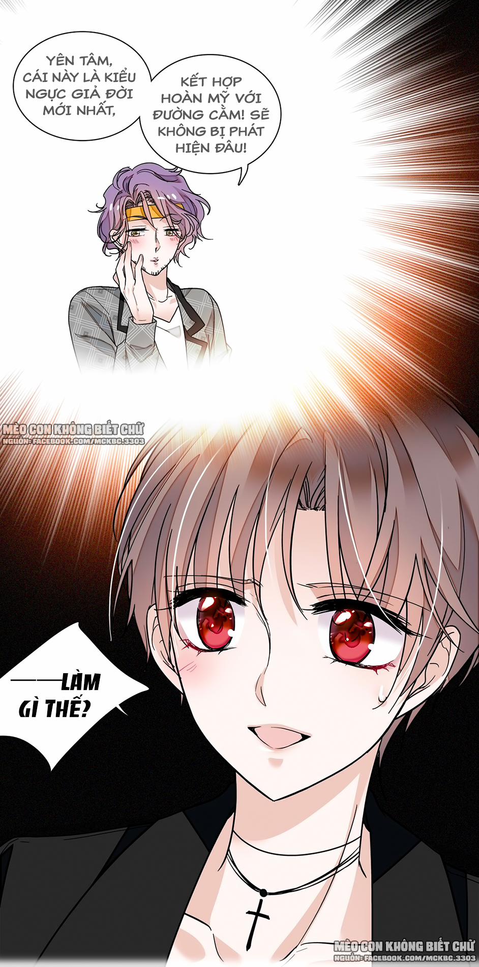 Long Phượng Phiên Chuyển 15 0 Hữu Hi Nguy Cơ Bị Quy Tắc Ngầm trang 5