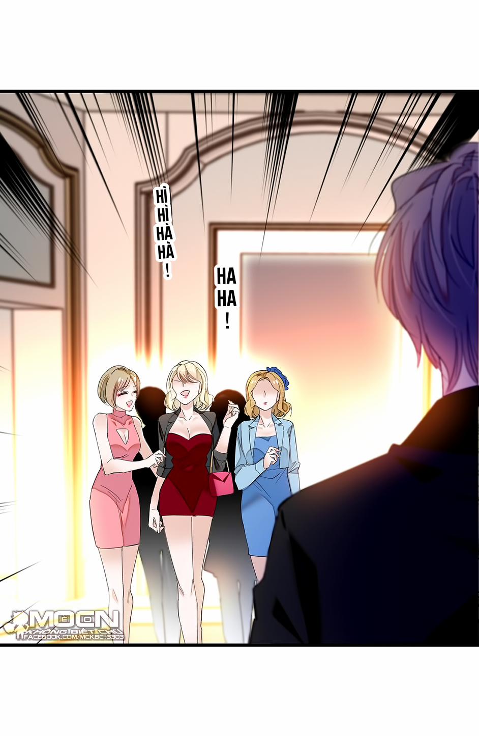 Long Phượng Phiên Chuyển 16 0 Bí Mật Của Hữu Hi ?! trang 10