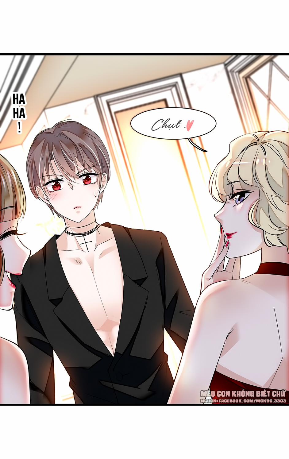 Long Phượng Phiên Chuyển 16 0 Bí Mật Của Hữu Hi ?! trang 11