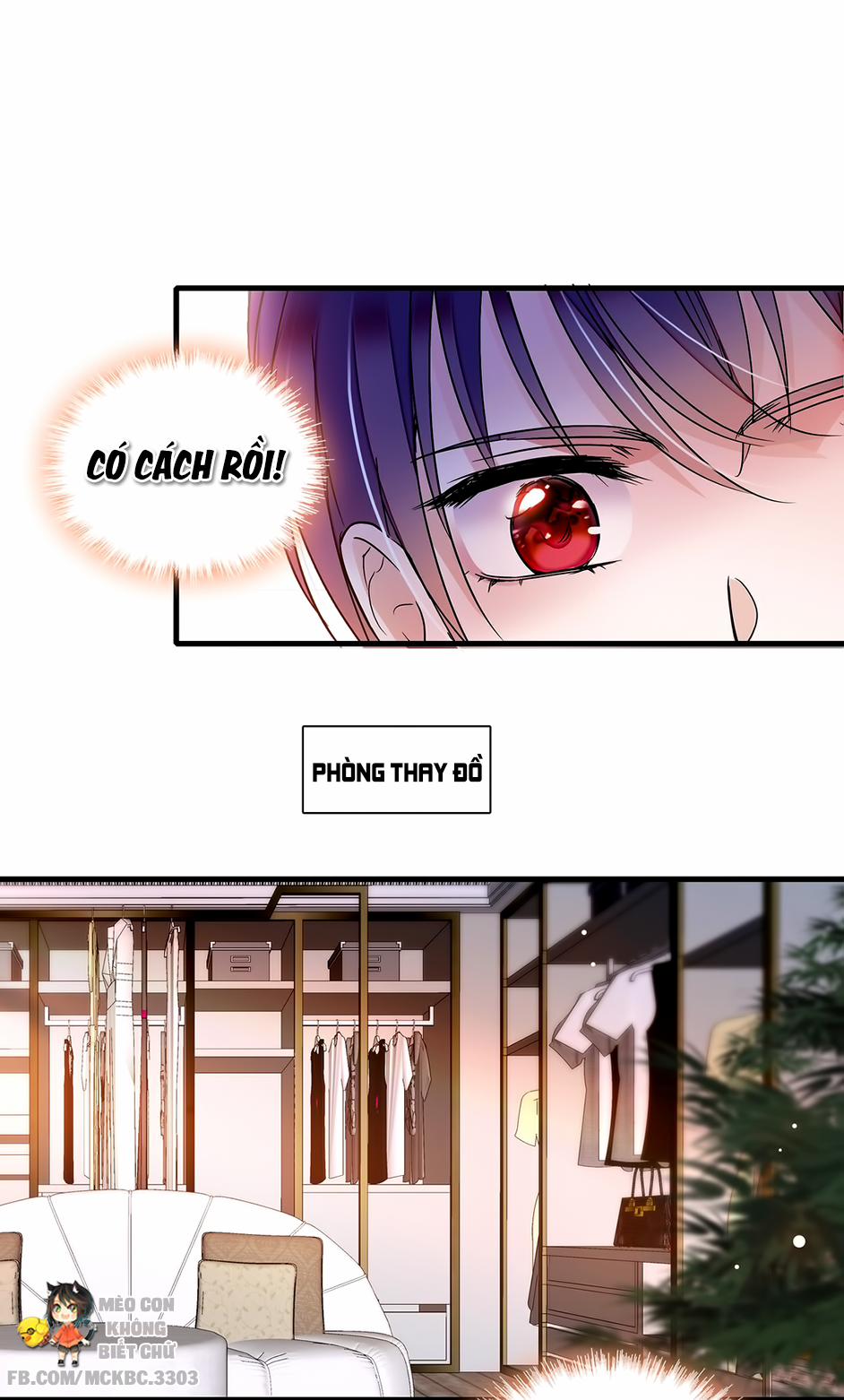 Long Phượng Phiên Chuyển 16 0 Bí Mật Của Hữu Hi ?! trang 12