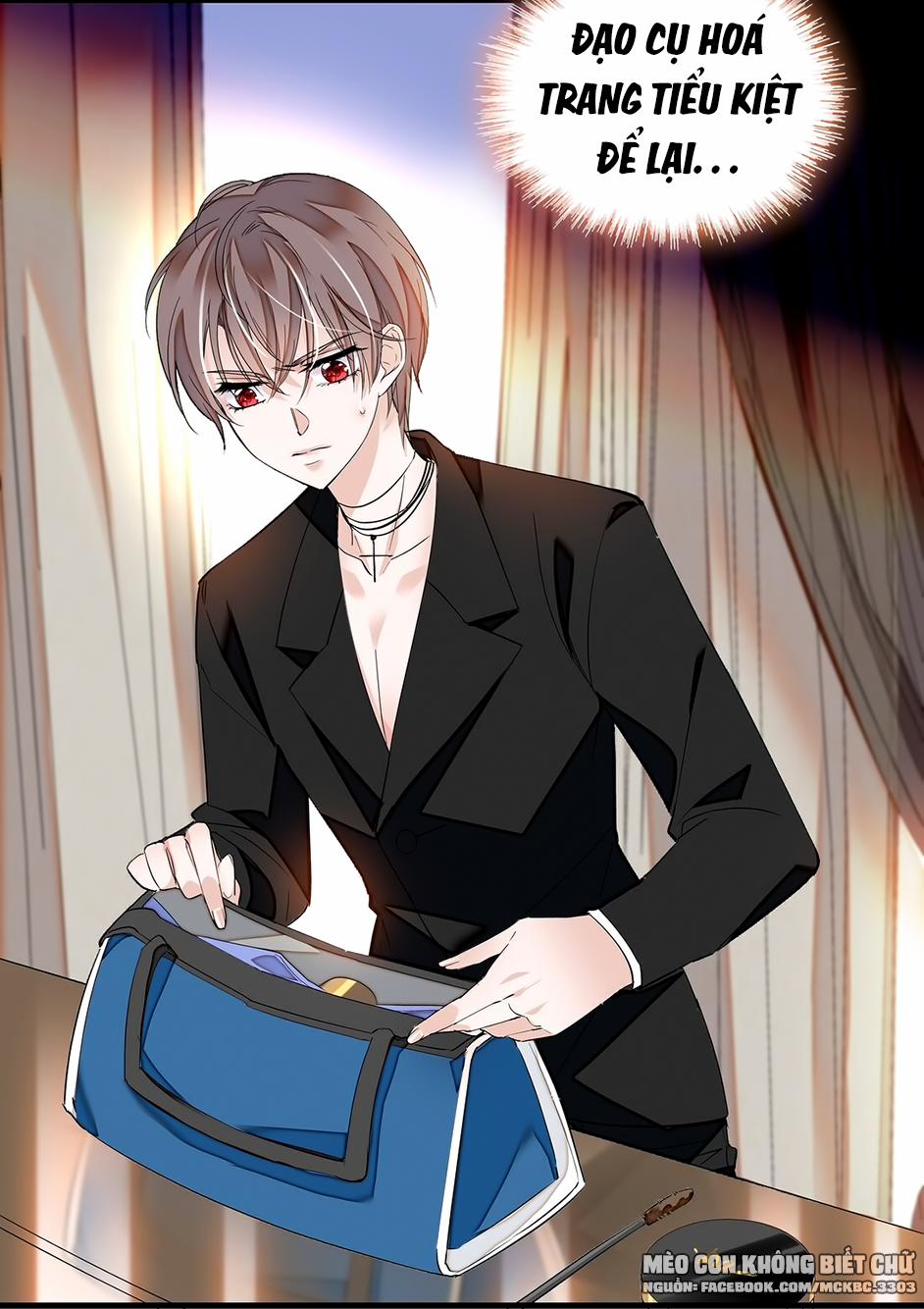 Long Phượng Phiên Chuyển 16 0 Bí Mật Của Hữu Hi ?! trang 13