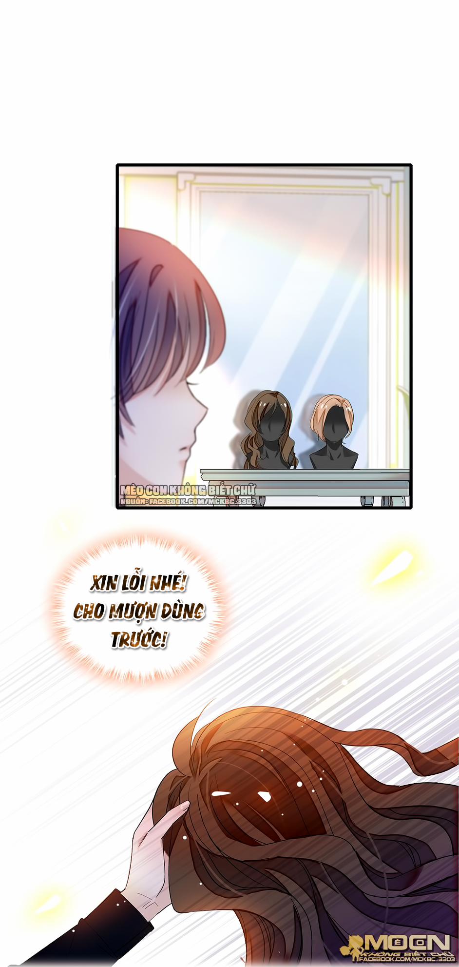 Long Phượng Phiên Chuyển 16 0 Bí Mật Của Hữu Hi ?! trang 14