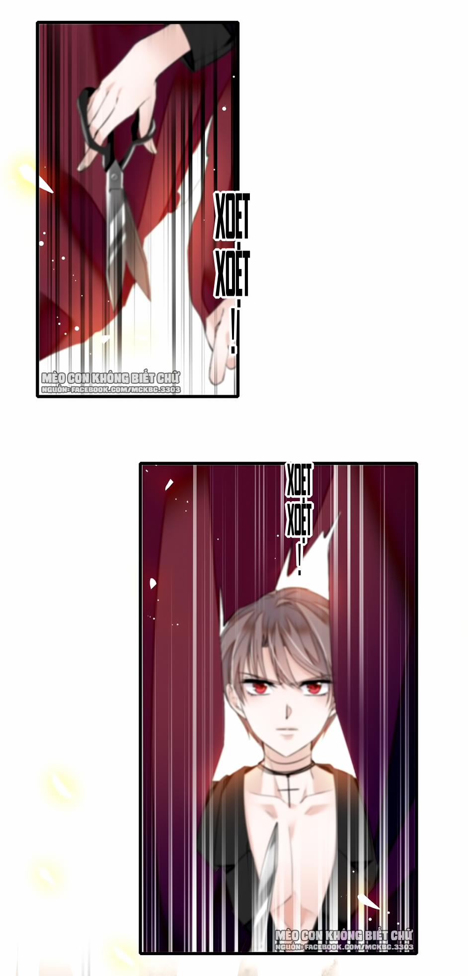 Long Phượng Phiên Chuyển 16 0 Bí Mật Của Hữu Hi ?! trang 15