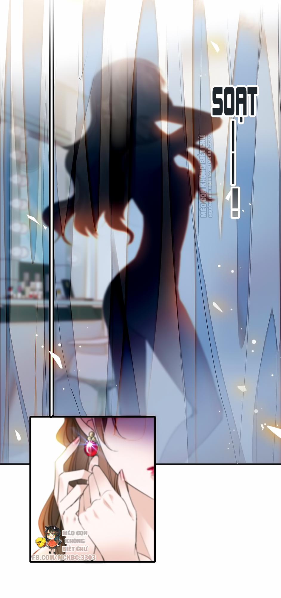 Long Phượng Phiên Chuyển 16 0 Bí Mật Của Hữu Hi ?! trang 16