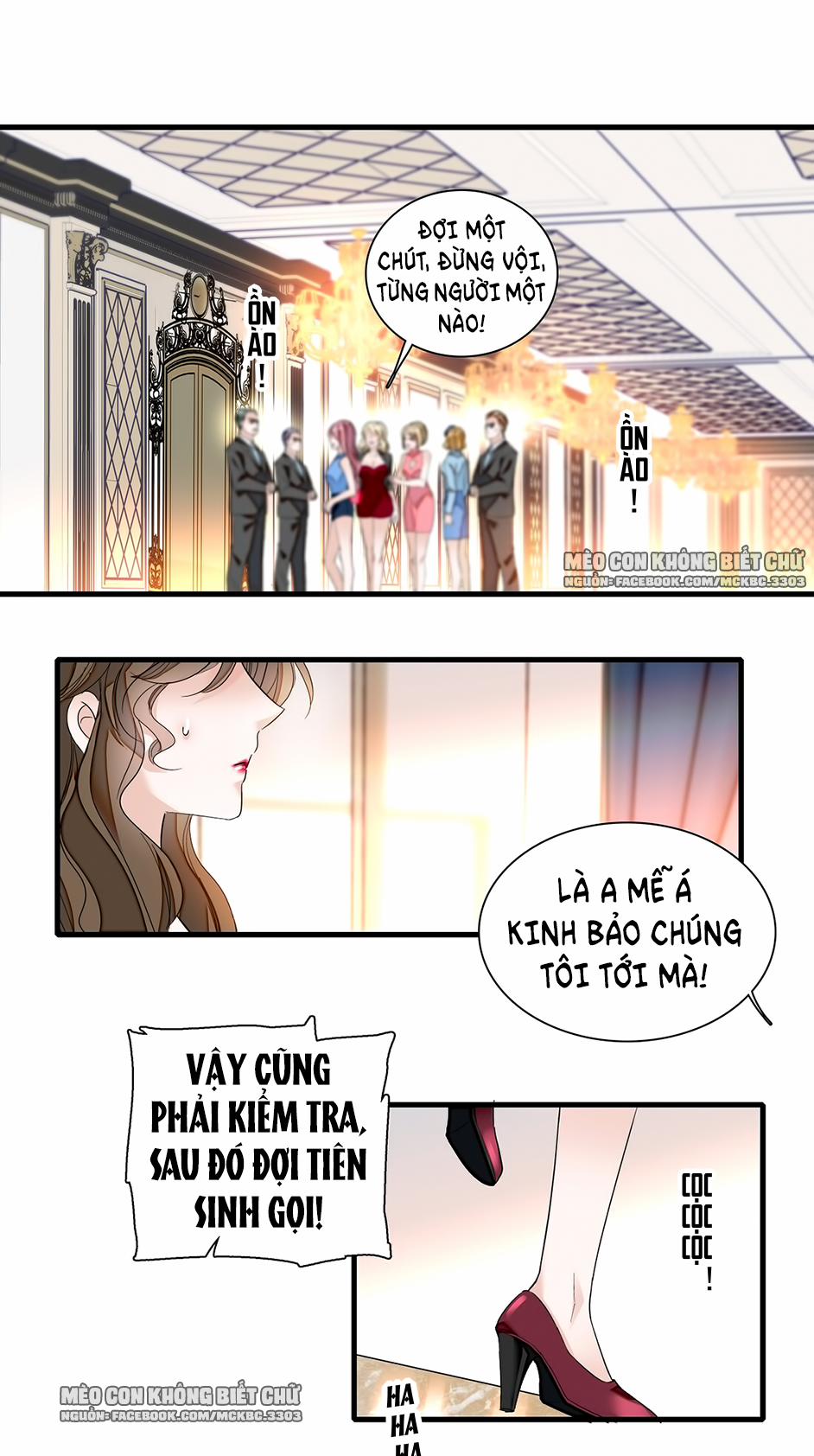 Long Phượng Phiên Chuyển 16 0 Bí Mật Của Hữu Hi ?! trang 17