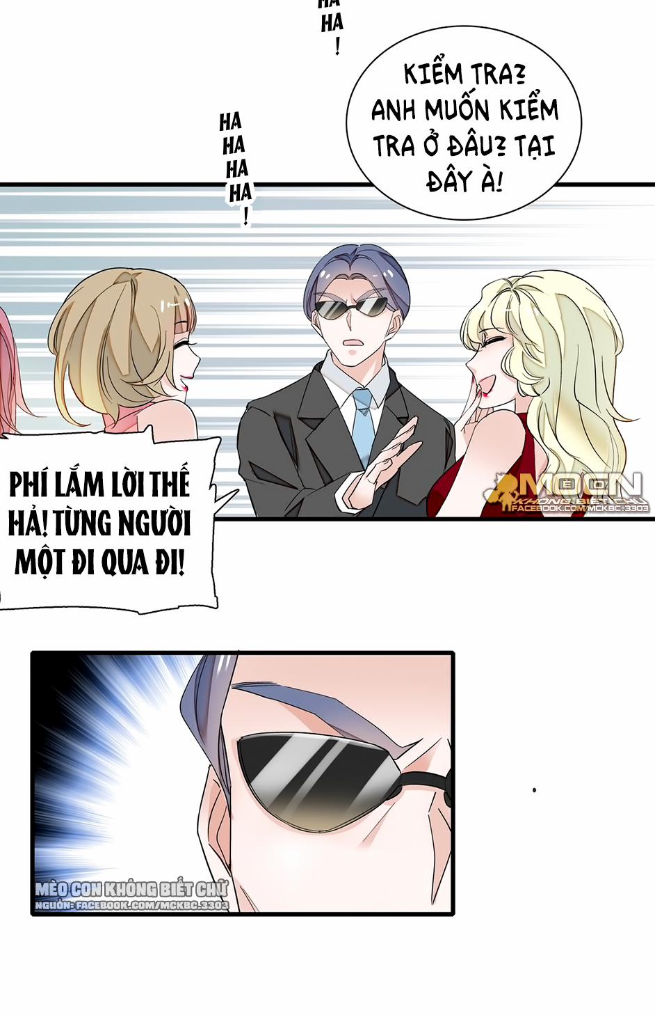 Long Phượng Phiên Chuyển 16 0 Bí Mật Của Hữu Hi ?! trang 18