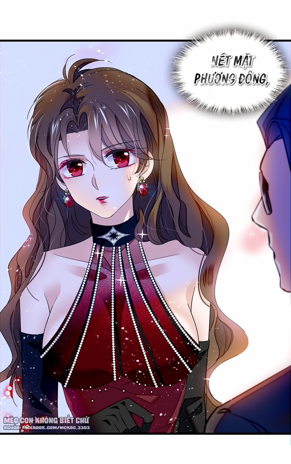 Long Phượng Phiên Chuyển 16 0 Bí Mật Của Hữu Hi ?! trang 19