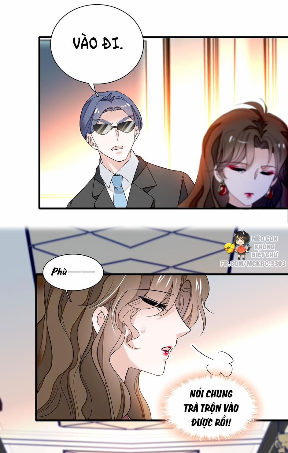 Long Phượng Phiên Chuyển 16 0 Bí Mật Của Hữu Hi ?! trang 20