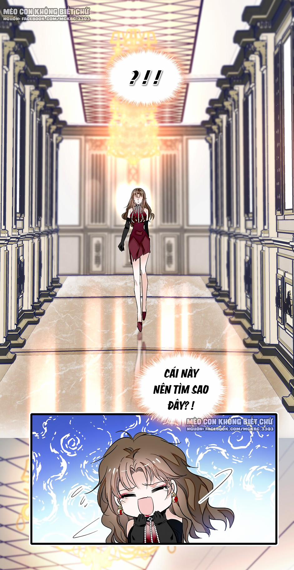 Long Phượng Phiên Chuyển 16 0 Bí Mật Của Hữu Hi ?! trang 21