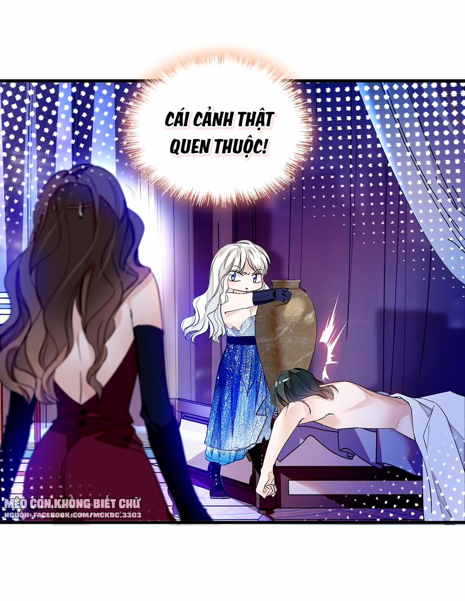 Long Phượng Phiên Chuyển 16 0 Bí Mật Của Hữu Hi ?! trang 23