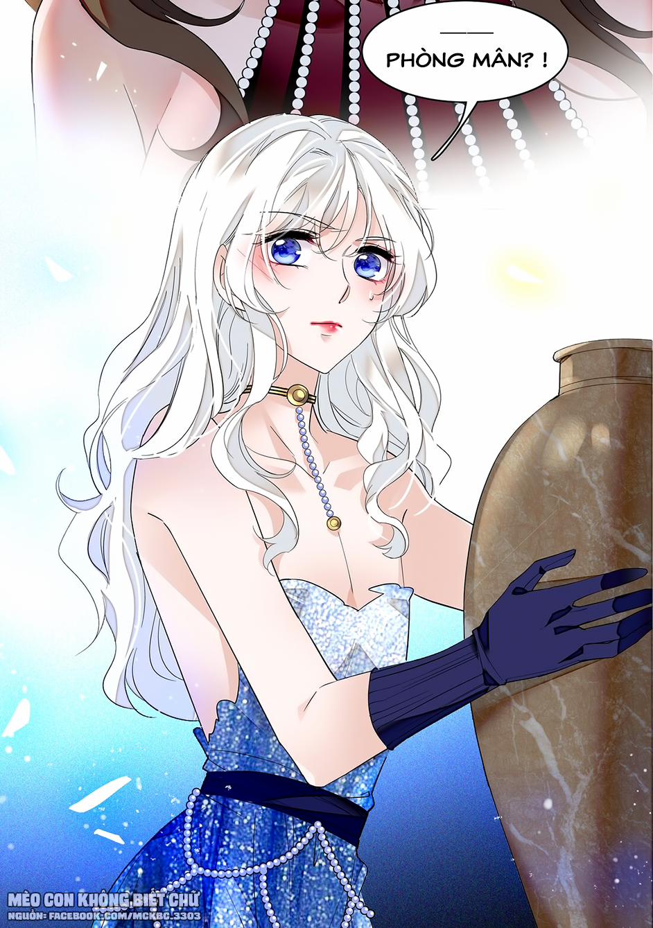 Long Phượng Phiên Chuyển 16 0 Bí Mật Của Hữu Hi ?! trang 25