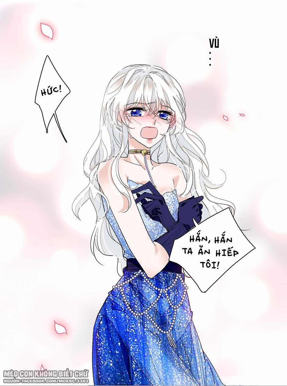 Long Phượng Phiên Chuyển 16 0 Bí Mật Của Hữu Hi ?! trang 27