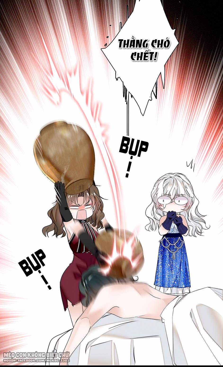 Long Phượng Phiên Chuyển 16 0 Bí Mật Của Hữu Hi ?! trang 29