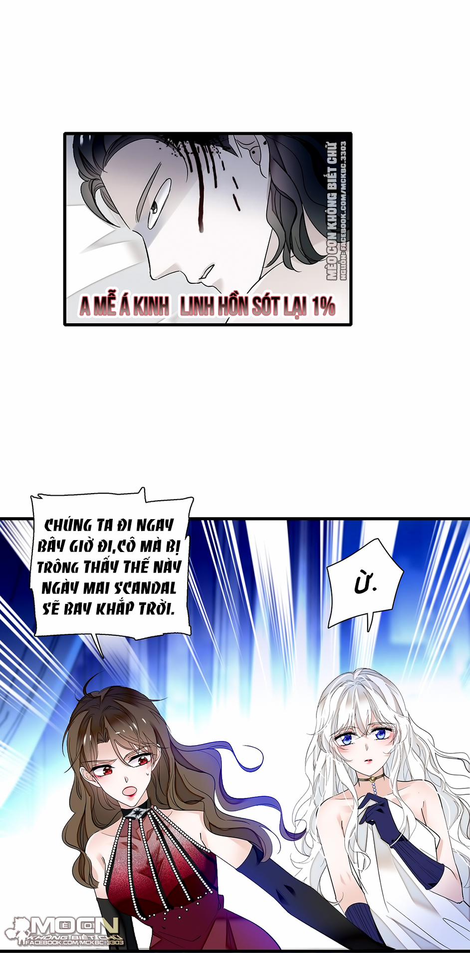 Long Phượng Phiên Chuyển 16 0 Bí Mật Của Hữu Hi ?! trang 30