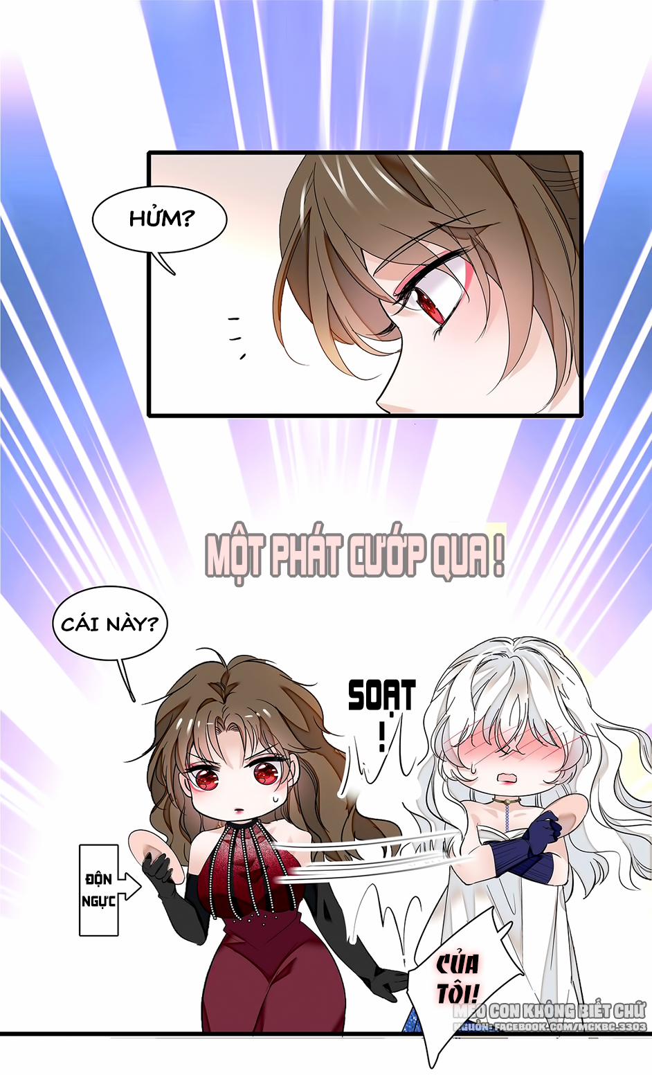 Long Phượng Phiên Chuyển 16 0 Bí Mật Của Hữu Hi ?! trang 31