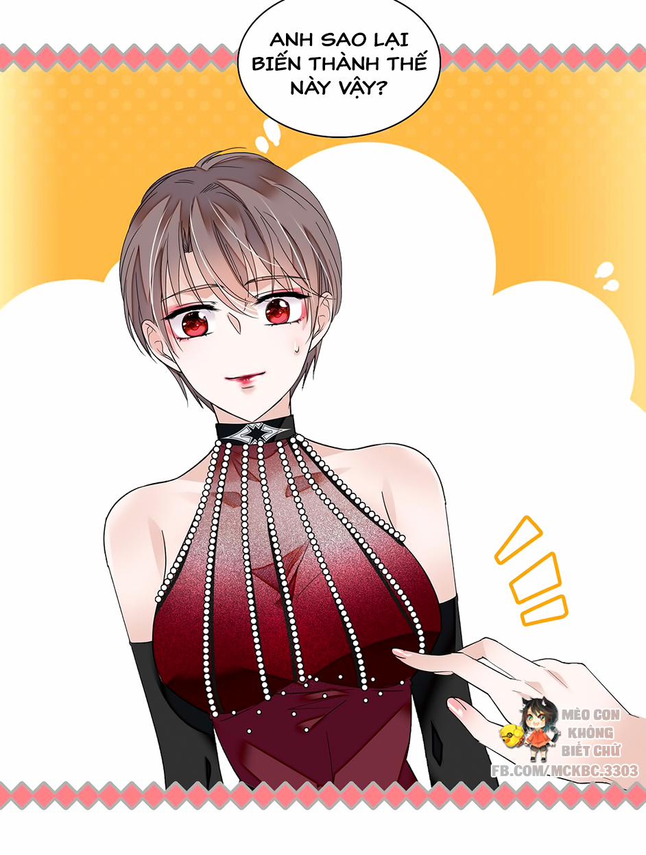 Long Phượng Phiên Chuyển 16 0 Bí Mật Của Hữu Hi ?! trang 34