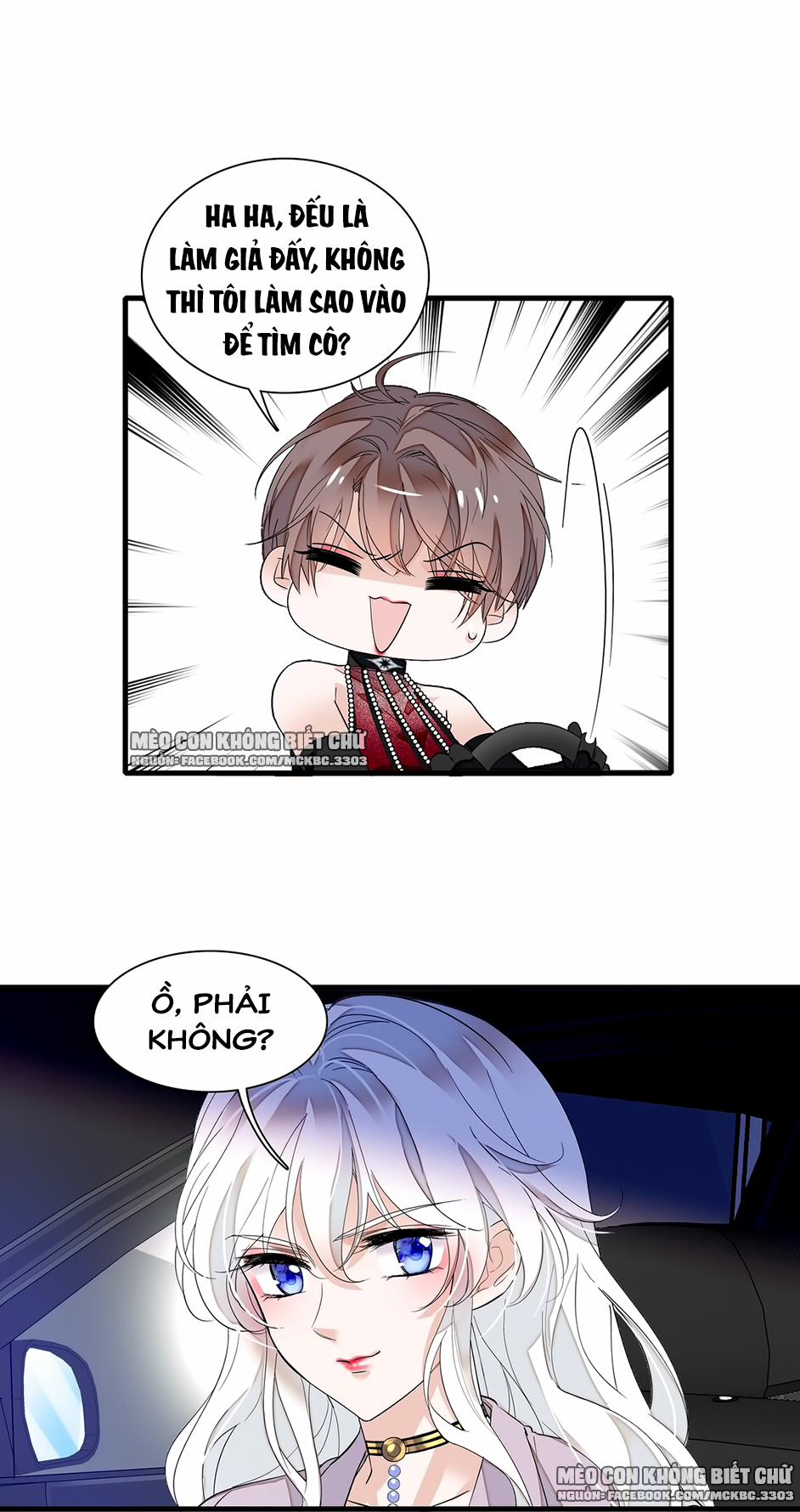 Long Phượng Phiên Chuyển 16 0 Bí Mật Của Hữu Hi ?! trang 35