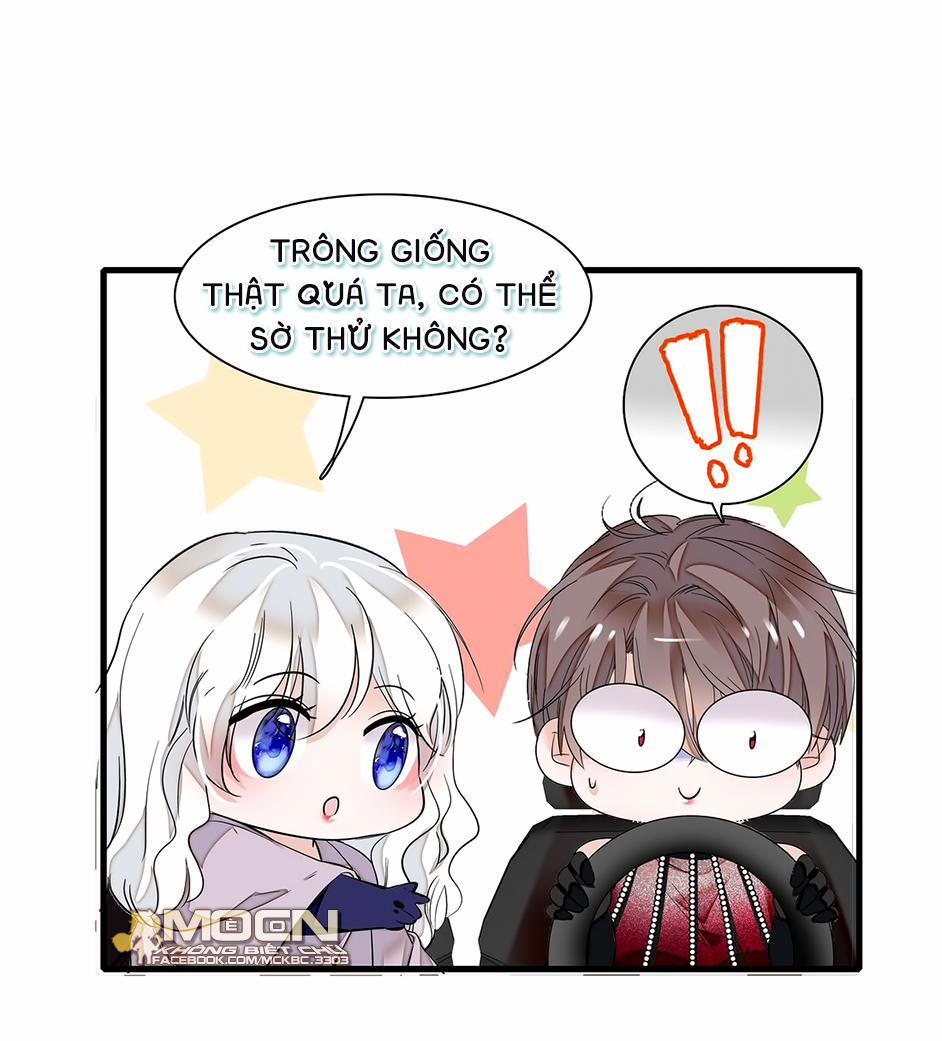 Long Phượng Phiên Chuyển 16 0 Bí Mật Của Hữu Hi ?! trang 36