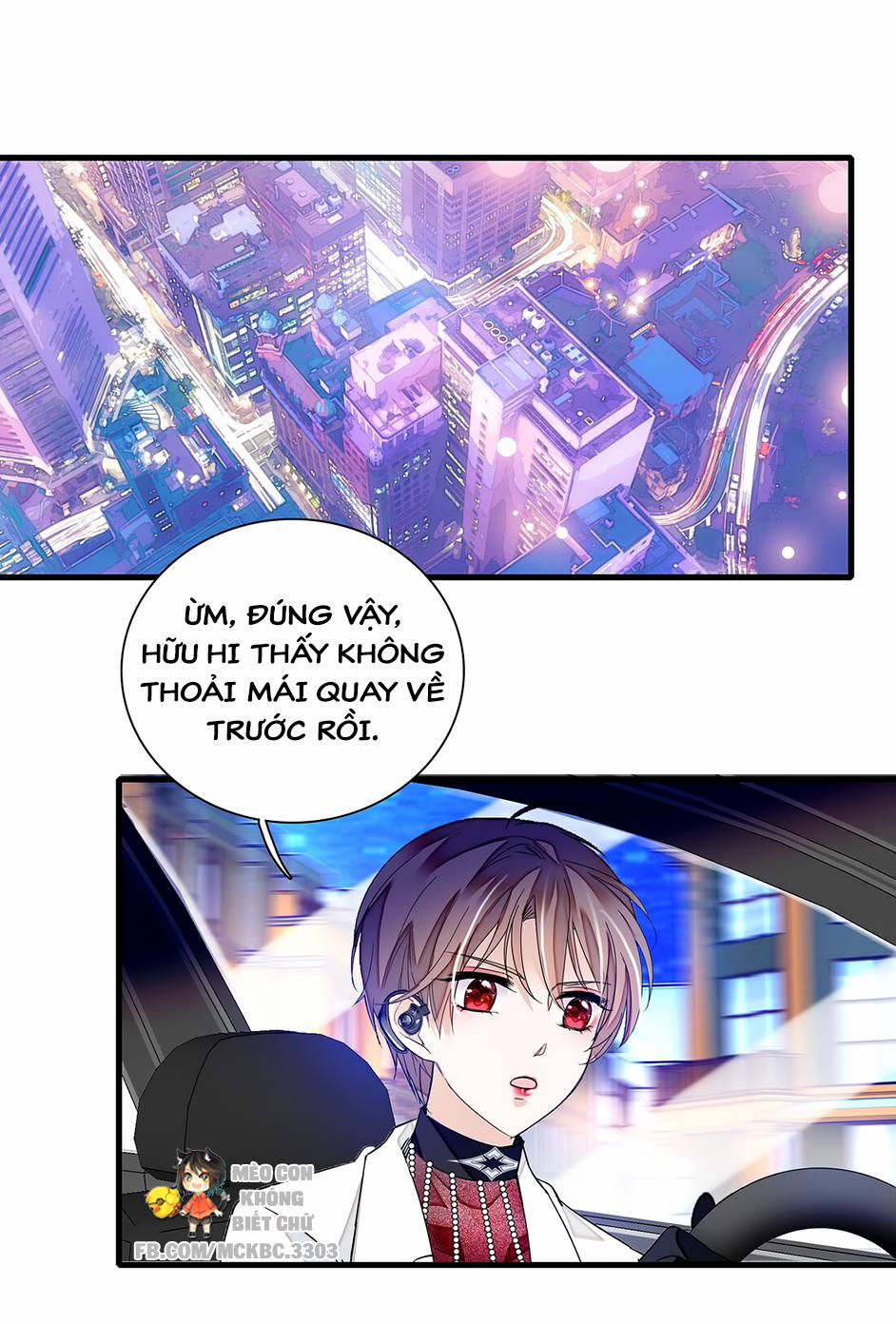 Long Phượng Phiên Chuyển 16 0 Bí Mật Của Hữu Hi ?! trang 38