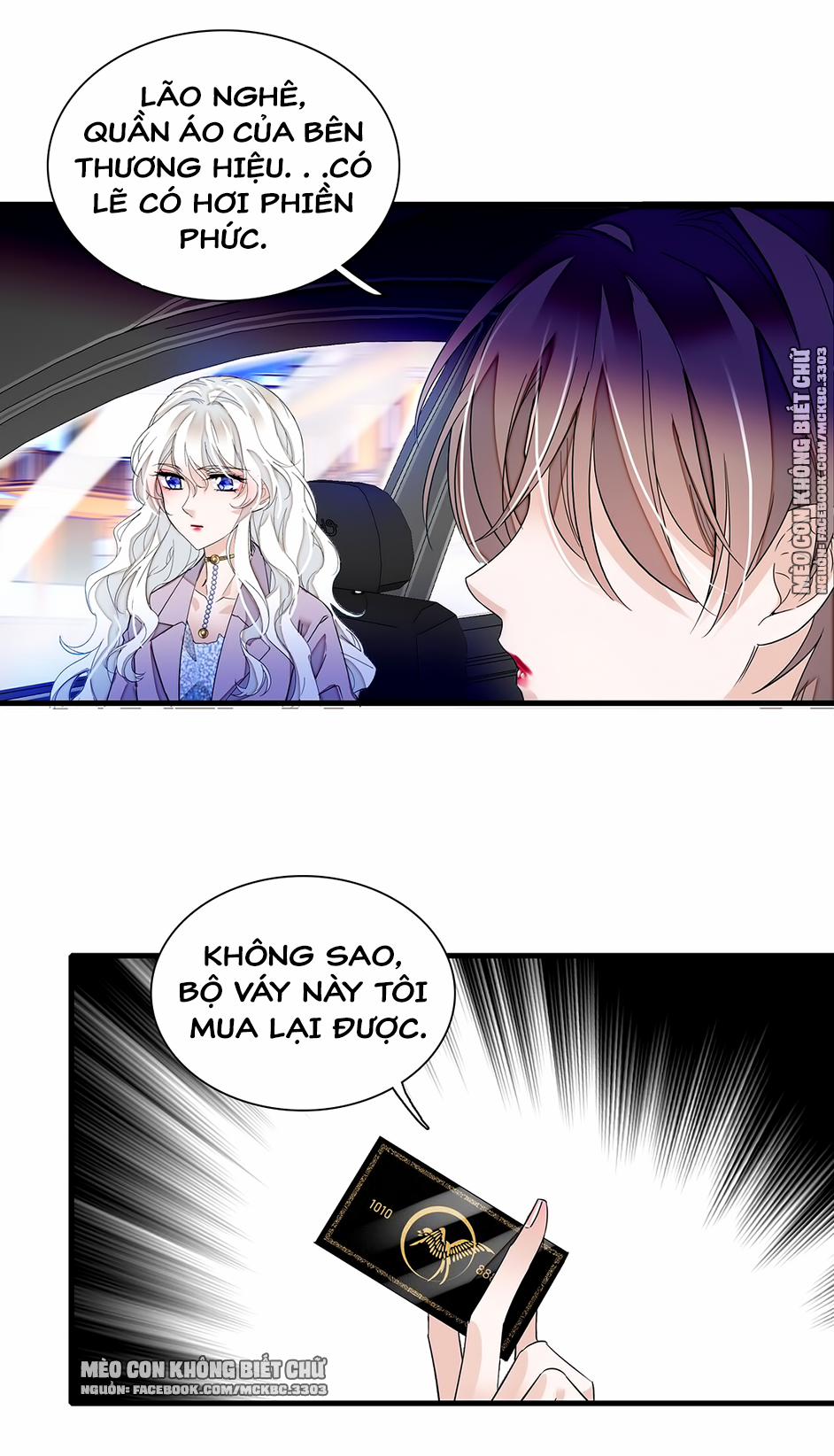 Long Phượng Phiên Chuyển 16 0 Bí Mật Của Hữu Hi ?! trang 39