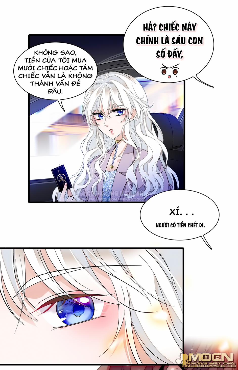 Long Phượng Phiên Chuyển 16 0 Bí Mật Của Hữu Hi ?! trang 40