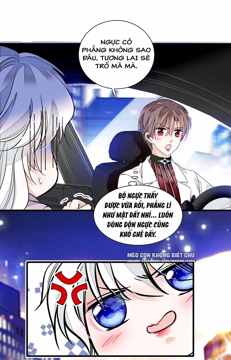 Long Phượng Phiên Chuyển 16 0 Bí Mật Của Hữu Hi ?! trang 43