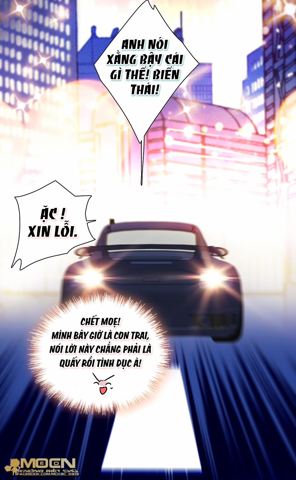 Long Phượng Phiên Chuyển 16 0 Bí Mật Của Hữu Hi ?! trang 44