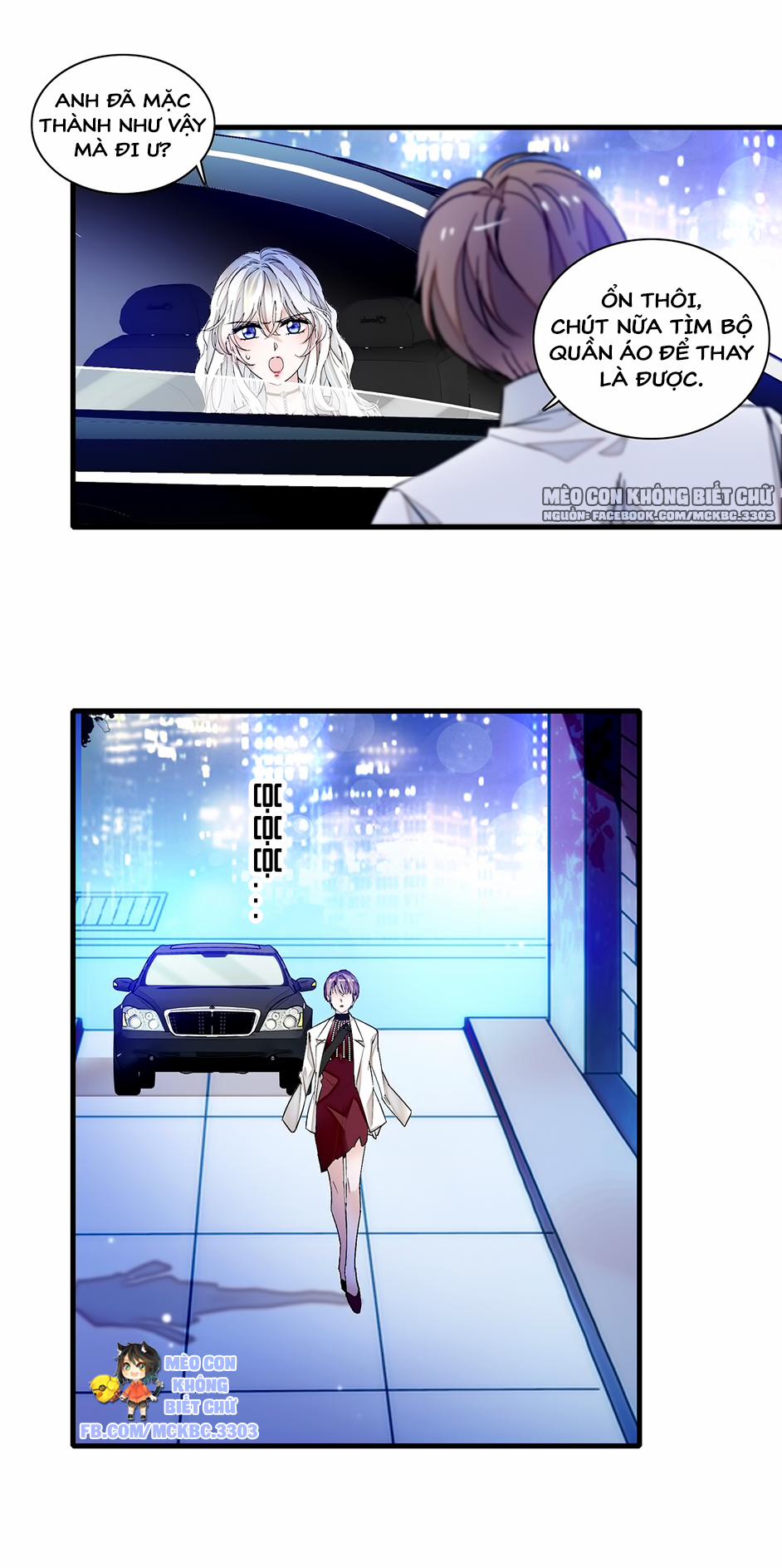 Long Phượng Phiên Chuyển 16 0 Bí Mật Của Hữu Hi ?! trang 46